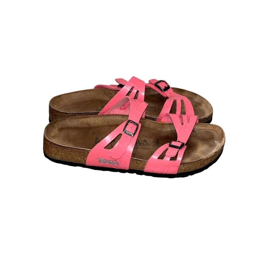 Birkenstock Womens Strappy Sandals Size 41